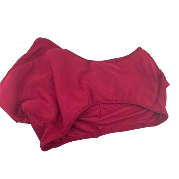 Bamboo Fiber Women Luxury Underwear Silky Ultra Soft Briefs Breathable Stretch X - Picture 2 of 3